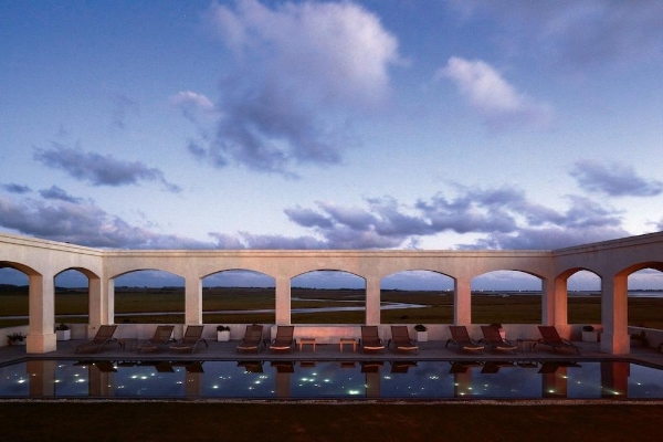 Hotel Estancia Vik Jose Ignacio (Punta del Este)